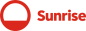 sunrise logo title